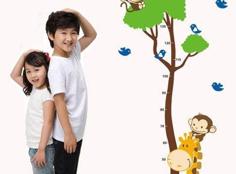 2 giai đoạn vàng tăng trưởng chiều cao của trẻ