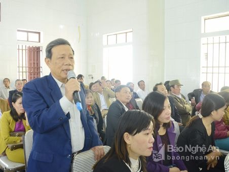 Ngân sách an ninh, quốc phòng: Mỗi năm cấp 80 triệu nhưng xã phải chi hơn 110 triệu