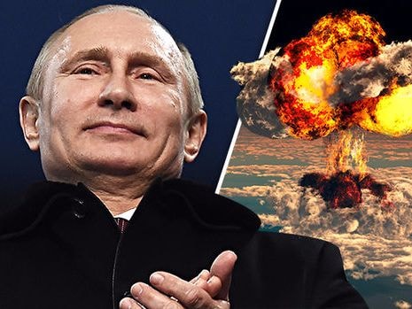 Đừng đùa với kho vũ khí hạt nhân khủng khiếp của Putin