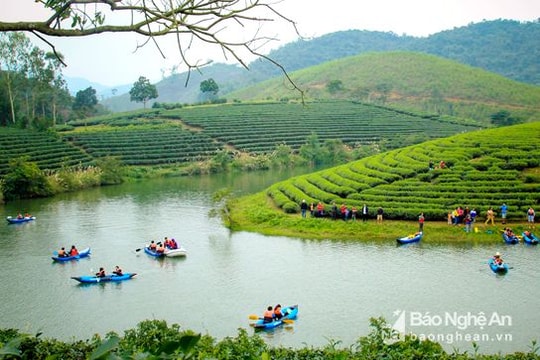 Giải pháp đưa du lịch ở Nghệ An thành ngành kinh tế mũi nhọn