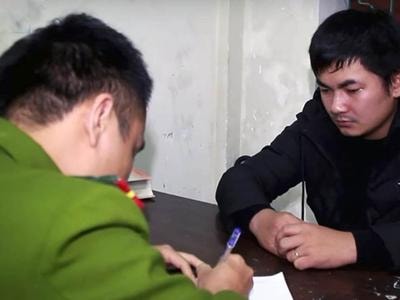 Lái xe gây tai nạn chết người bỏ chạy đã đến công an trình diện