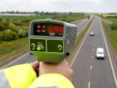 Các nước châu Âu phạt vi phạm giao thông như thế nào?