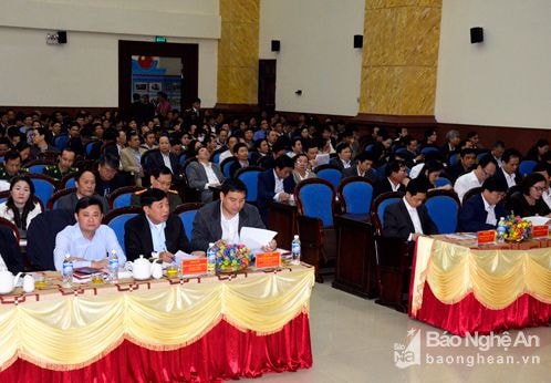 Hội nghị trực tuyến toàn quốc quán triệt Nghị quyết Trung ương 6, khóa XII