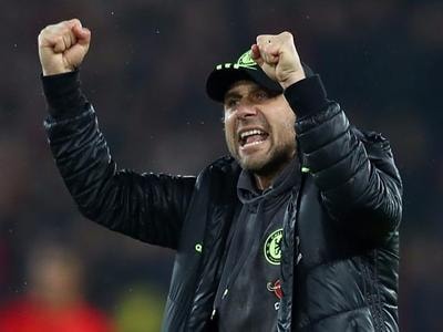 Hãy mạo hiểm hơn, Conte!