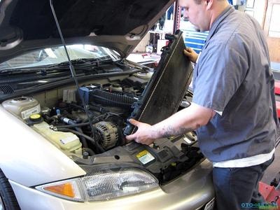 Những hư hỏng ở hệ thống làm mát ôtô tài xế cần biết