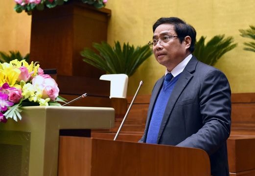 1 vụ có đến 19 hàm vụ phó