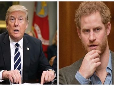 Hoàng tử Harry mời Obama dự đám cưới, 'ngó lơ' Tổng thống Trump?