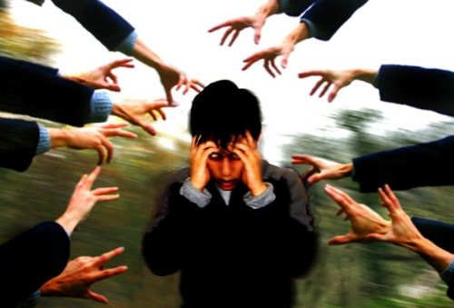 Dấu hiệu nhận biết người mắc bệnh tâm thần phân liệt