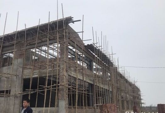 Đình chỉ thi công công trình bến xe phía Bắc do để xảy ra tai nạn