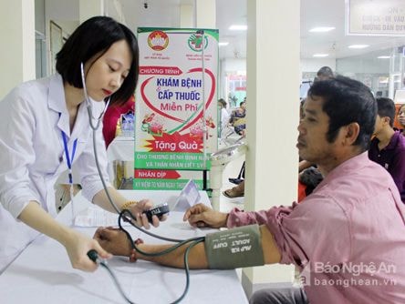 Trục lợi quỹ BHYT: Đi khám đến 256 lần/tháng