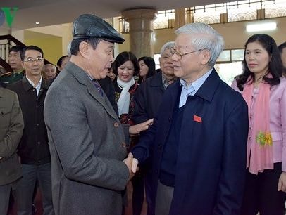 Tổng Bí thư: 'Chống tham nhũng nóng lên rồi, không thể không làm'