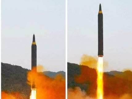 Triều Tiên đang châm ngòi đối đầu với Mỹ?