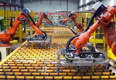 375 triệu người sẽ mất việc vì máy móc