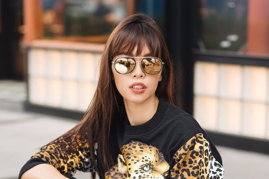 Siêu mẫu Hà Anh gợi ý chị em chọn trang phục hợp mốt