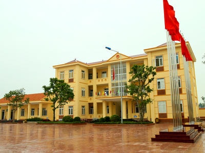 Xã Diễn Trường hướng mục tiêu nông thôn mới kiểu mẫu