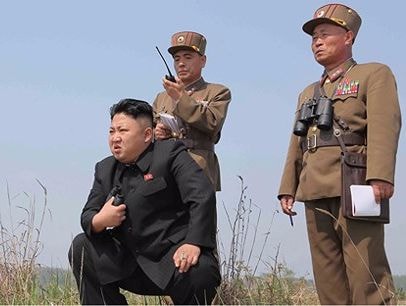 Nga – Trung quan ngại 'thùng thuốc súng' trên bán đảo Triều Tiên