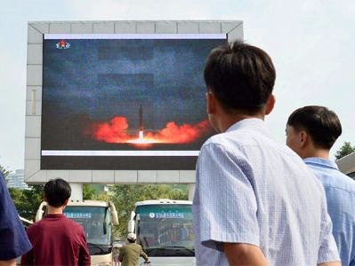 Trung Quốc tung video tên lửa có thể 'bắn trúng mọi nơi trên thế giới'