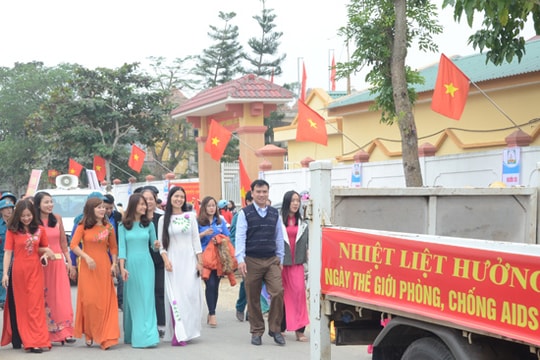 Nghệ An có số người nhiễm HIV cao thứ 6 cả nước