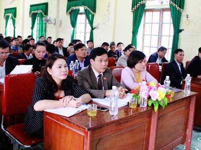 Phó Bí thư đảng ủy xã đang 'quá tải' vì kiêm 4 chức danh