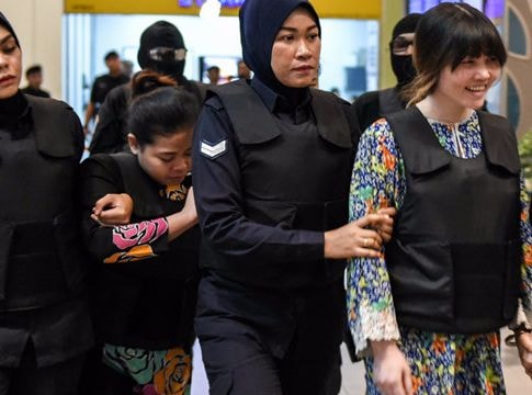 'Kim Jong Nam' mang cả tá thuốc giải độc trong ba lô