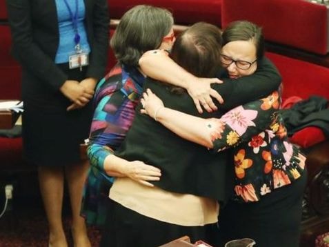 Bang đầu tiên của Úc hợp pháp hóa nguyện vọng được chết