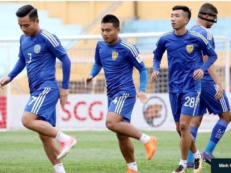 Giải Trung Quốc 'treo đầu dê, bán thịt chó', CLB Quảng Nam 'hú vía'