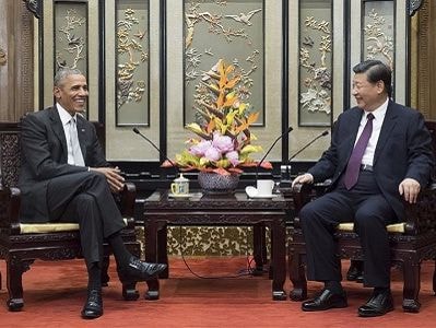 Ông Tập ca ngợi nỗ lực thúc đẩy quan hệ Trung - Mỹ của cựu tổng thống Obama