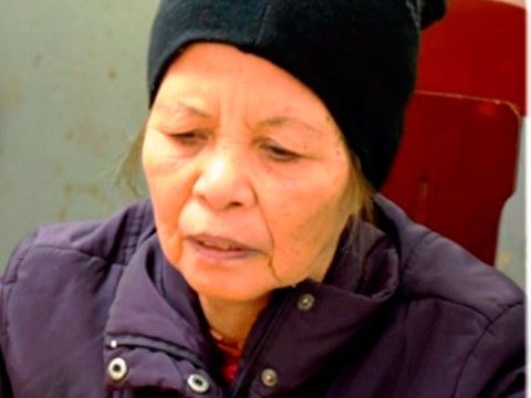 Bắt giữ bà Phạm Thị Xuân vì vết máu trên tay bà là của bé 20 ngày tuổi