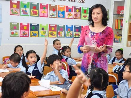 Giáo viên tiểu học có bị loại ra khỏi ngành nếu không đạt chuẩn cao đẳng?
