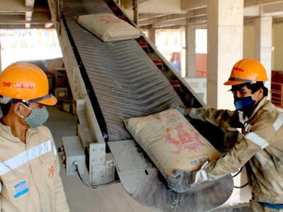 Công ty CP xi măng Sông Lam: Tăng cường kiểm định, đảm bảo chất lượng sản phẩm tốt nhất