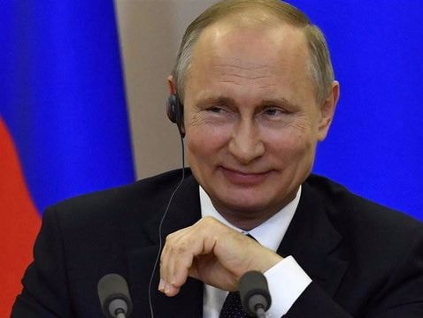 Đảng cầm quyền Nga ủng hộ ông Putin tái tranh cử