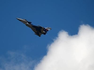 Pháp và Đức muốn chế tạo máy bay chiến đấu cạnh tranh với F-35