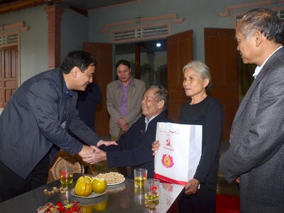 Bí thư Tỉnh uỷ: Nông thôn mới không phải xây dựng đô thị ở nông thôn