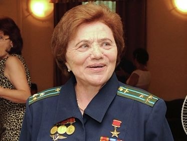 Nữ phi công huyền thoại của Liên Xô qua đời