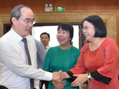 Thành ủy TP Hồ CHí Minh xem xét kỷ luật một số cán bộ