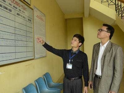 Tích cực tu dưỡng, rèn luyện theo gương Bác ở Anh Sơn