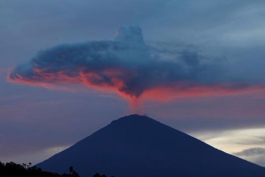 Những bức ảnh ấn tượng nhất thế giới tuần qua