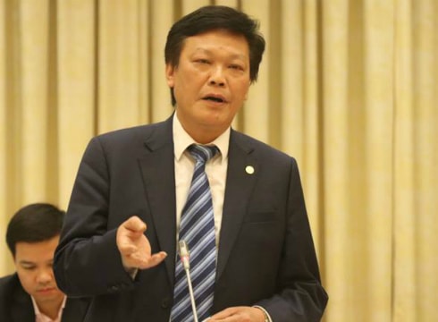 Thứ trưởng Nội vụ muốn 'kết luận rõ' vụ mất hồ sơ bổ nhiệm Trịnh Xuân Thanh