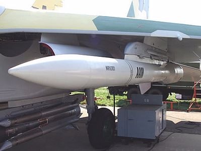 Loại tên lửa có thể giúp tiêm kích Nga 'chọc mù' không quân Mỹ