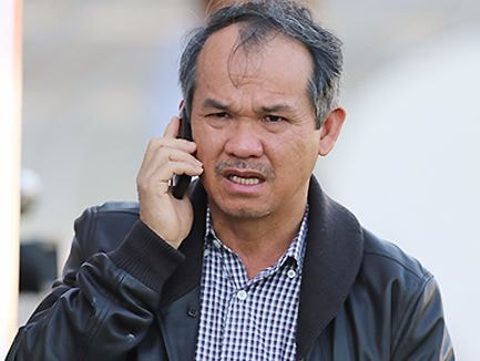 Ban chấp hành VFF không cho bầu Đức rút lui