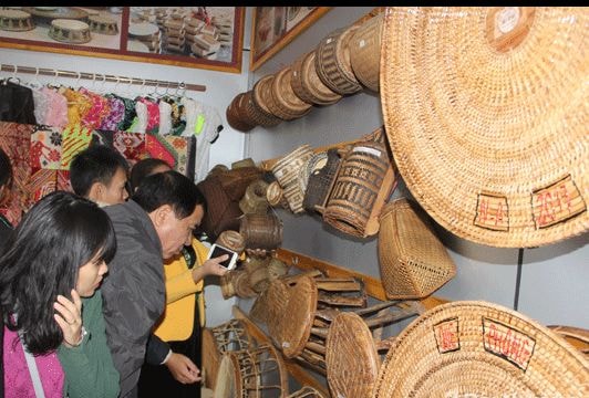 Thu nhập 'trong mơ' khi kết nối, giới thiệu sản phẩm