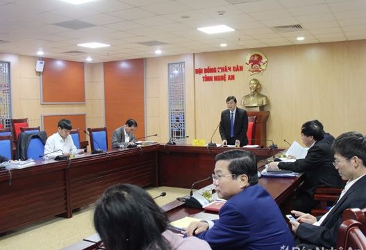 Nghệ An: Lo lãng phí quỹ đất khi dự án nhỏ làm theo hình thức BT