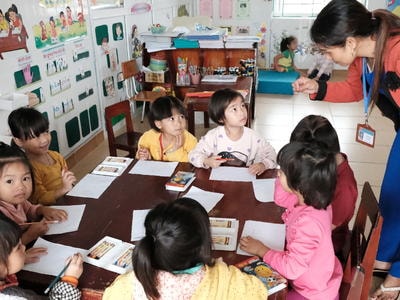 228 giáo viên ở Nghệ An tham gia bồi dưỡng công tác quản lý giáo dục