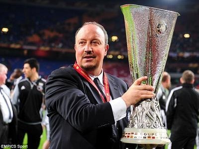 Chelsea - Newcastle: Ngày về buồn của huấn luyện viên Rafa Benitez