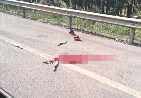 Khởi tố nam thanh niên tông tử vong thiếu tá CSGT