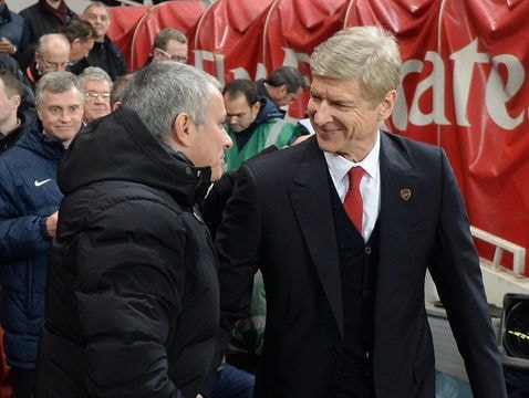 Trước đại chiến Arsenal - MU: Mourinho coi chừng tự mắc bẫy