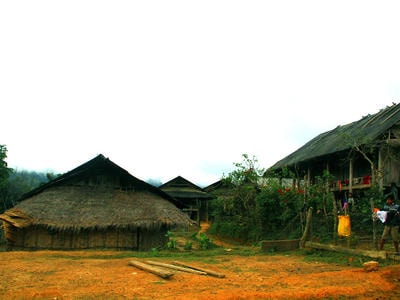 Chuyện kể về điểm trường lẻ ở bản biên giới Kỳ Sơn