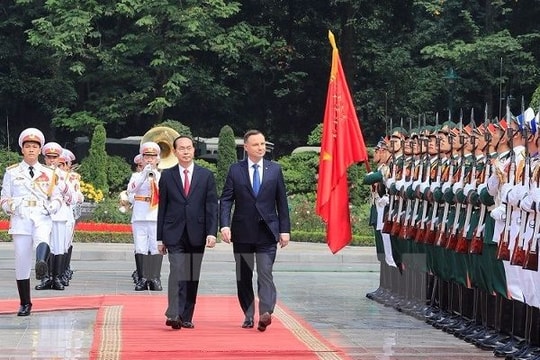 Tin tức nổi bật trong nước tuần qua