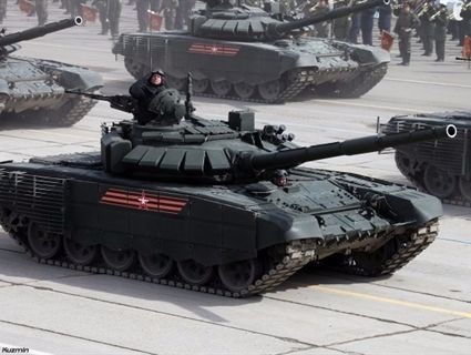 T-90 Việt Nam sẽ được trang bị áo giáp thế hệ mới?
