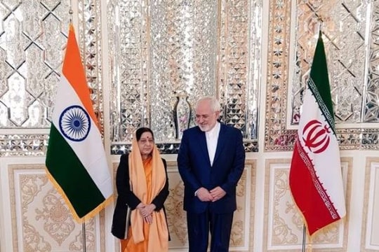 Ngoại trưởng Ấn Độ có chuyến thăm không báo trước tới Iran